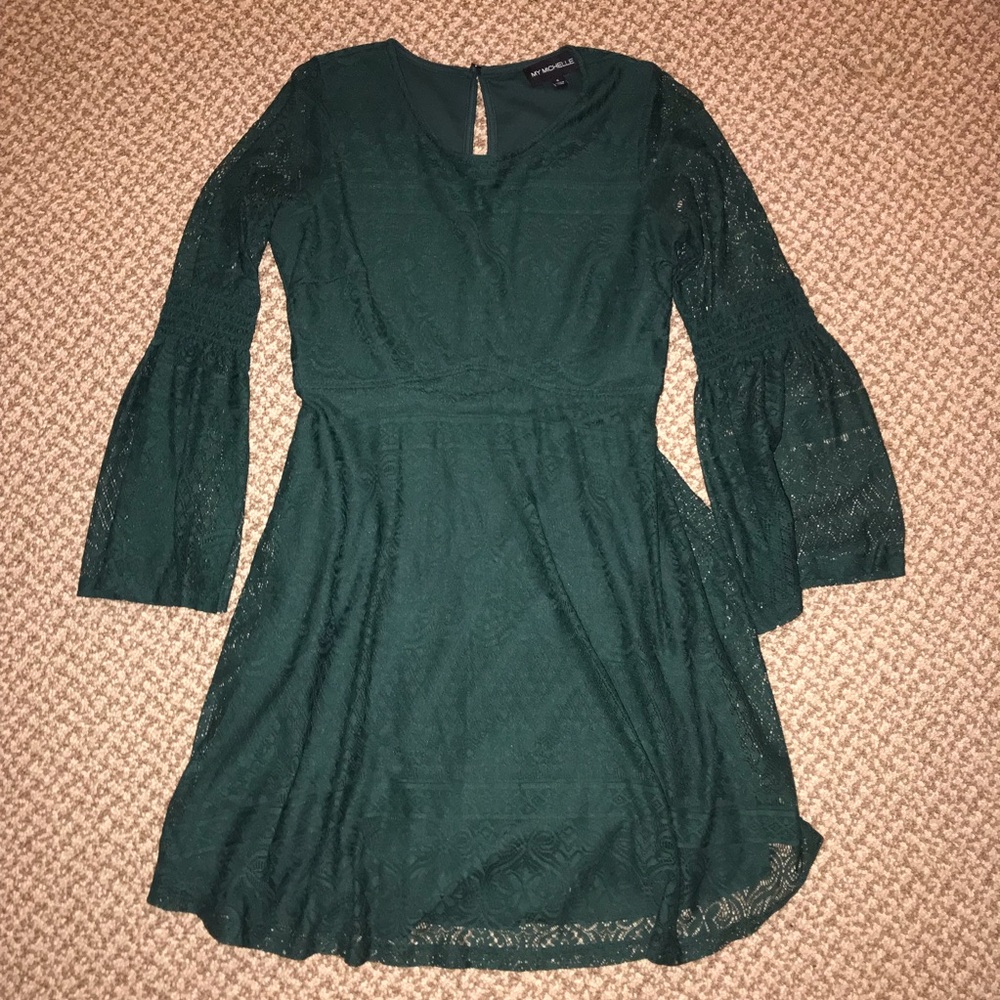 My Michelle boho style dress